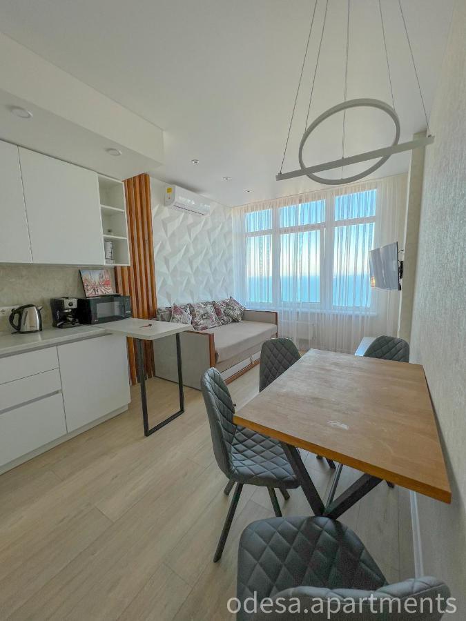 Sea View Sky 15 Apartments Odesa Exterior photo