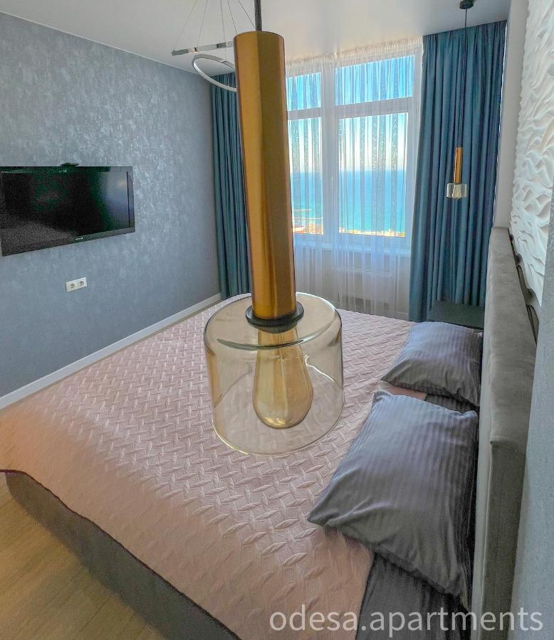 Sea View Sky 15 Apartments Odesa Exterior photo
